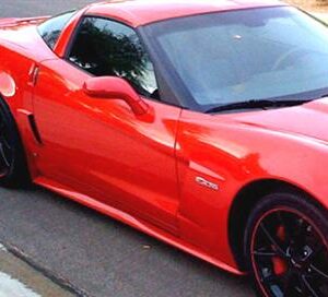 06-13 SIDE SKIRT PACKAGE Z06 ZR1 GRAND SPORT (ND)