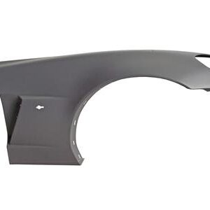 05-13 Z06 FRONT FENDER - FIBERGLASS (HL) - RIGHT