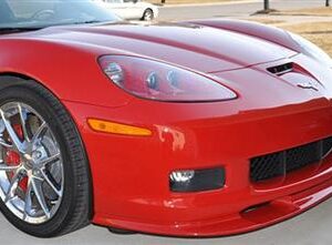 2006-2013 FRONT SPLITTER FIBERGLASS FITS Z06 AND ZR1