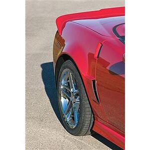 05-13 CONVERTIBLE Z06 REAR QUARTER PANEL ( HL ) - RIGHT