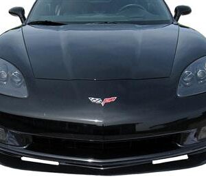 2005-2013 FRONT SPLITTER FIBERGLASS EXCEPT Z06 ZR1 GRAND SPORT (ND)