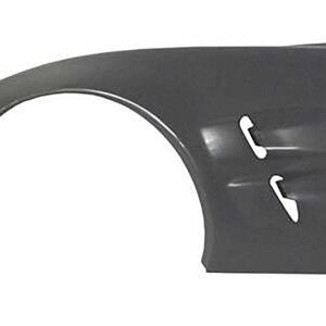 05-13 LEFT HAND ZR1 FRONT FENDER FIBERGLASS HAND LAYUP