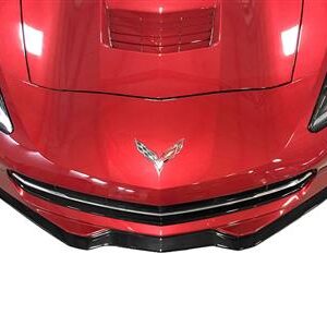 15-19 Z06 FRONT SPLITTER SPOILER EXCEPT Z07 PACKAGE (ND)