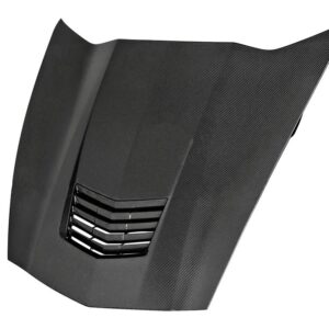 2014-2019 OEM STYLE CARBON FIBER HOOD (ND)