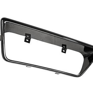 2014-2019 CARBON FIBER EXHAUST SURROUND BEZEL (ND)