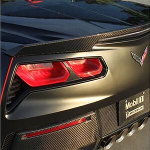 2014-2019 CONCEPT7 Z51 CARBON FIBER REAR SPOILER (ND)