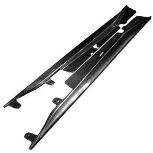 2014-2019 STANDARD CONCEPT7 CARBON FIBER ROCKER PANELS (ND)