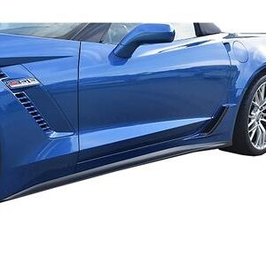 2014-2019 ACI Z06 / GRANDSPORT FIBERGLASS GROUND EFFECTS