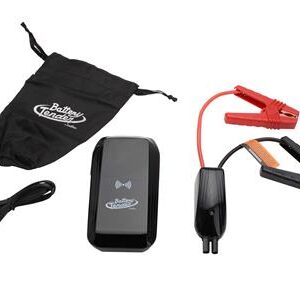 BATTERY TENDER 1000 AMP JUMP STARTER & PORTABLE CHARGER