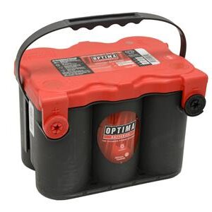 OPTIMA REDTOP BATTERY - SIDE POST (ND)