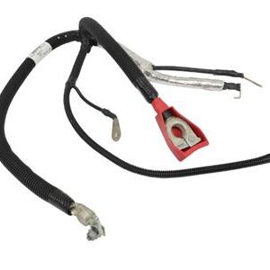 06-13 BATTERY CABLE SET - POSITIVE AND NEGATIVE - EXCEPT Z06