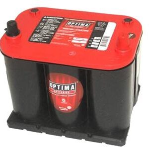 2008-2011 OPTIMA REDTOP BATTERY - DUAL TOP POST (ND)