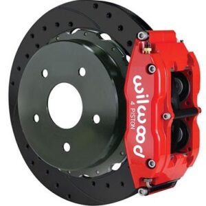 97-13 WILWOOD SUPERLITE 4R REAR BIG BRAKE KIT 14" (ND)