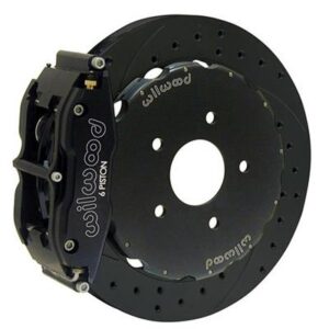 05-13 WILWOOD SUPERLITE 6 BIG FRONT 14" BRAKE KIT (ND)