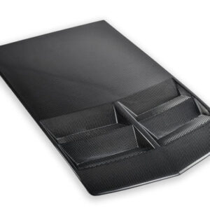 2010-15 Camaro - Hood Scoop Insert - Carbon Fiber