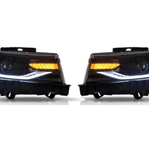 2010-15 Camaro - 6th Gen Style Headlights