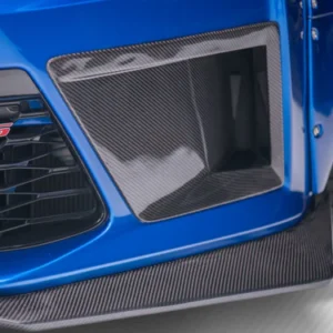 2016-18 Camaro SS - Grid Air Duct Grilles - Carbon Fiber