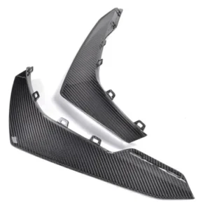 2014-24 Camaro Ikon Bumper - ZL1 1LE Style Dive Planes - Carbon Fiber