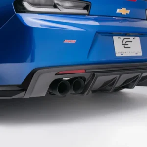 2016-24 Camaro - Grid Rear Valance Diffuser