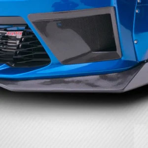 2016-24 Camaro - Grid Front Lip - Carbon Fiber