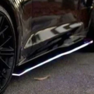 2016-24 Camaro - Street Version Aluminum LED Side Splitters