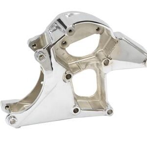 05-13 LS2 / LS3 / LS7 ALTERNATOR AND POWER STEERING MOUNTING BRACKET - CHROME