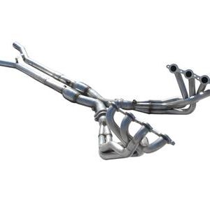 2006-2013 Z06 ARH LONG TUBE HEADERS & X-PIPE WITH CONVERTERS Z06 / 427