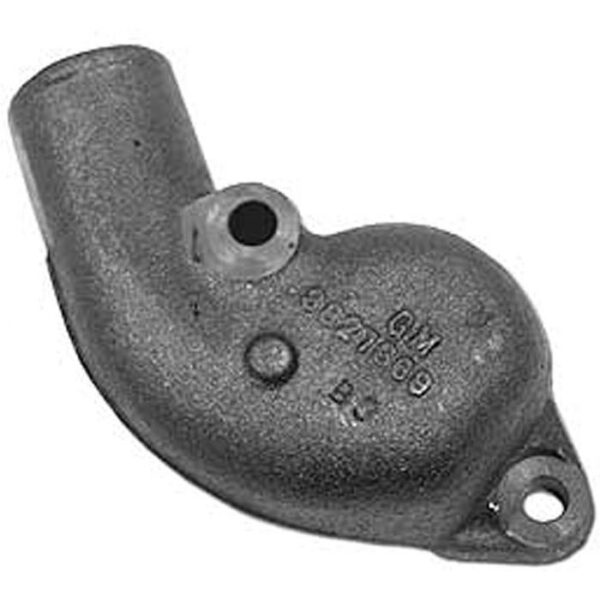 1967-1968 Camaro Thermostat Housing, Z28, Cast Iron