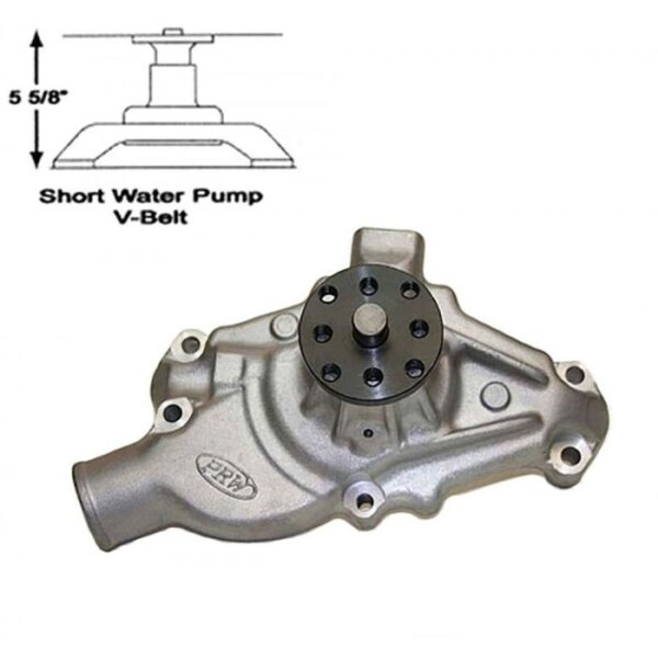 Water Pump,Small Block,Short,55-68