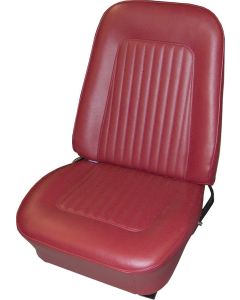 PUI Interiors fully assembled bucket seat for Deluxe interior| AD-705 Camaro 1967