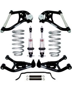 1967-1969 Camaro Road Assault Suspension Package Speed Tech Small Block