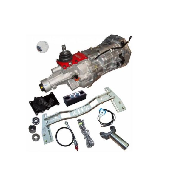 1967-1969 Camaro 6-Speed Transmission Conversion Kit, Tremec T56 Magnum