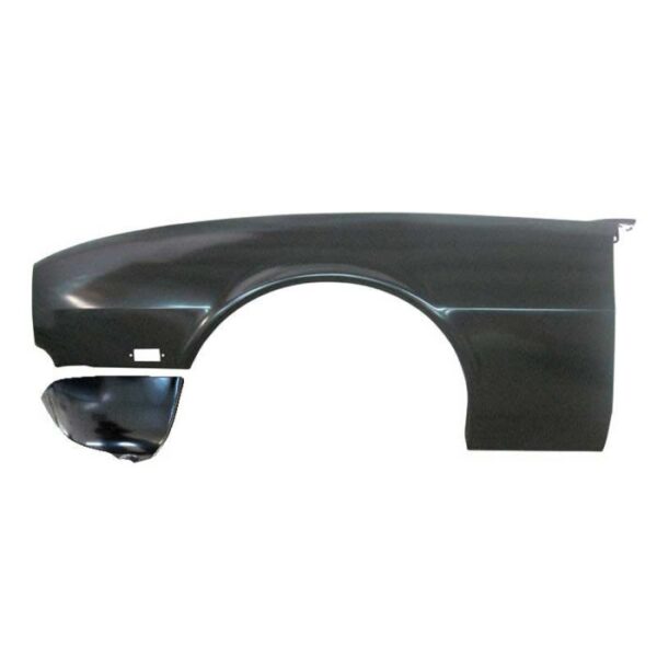 Auto Metal Direct Camaro Rally Sport Front Fender, Left, Show Quality 1968