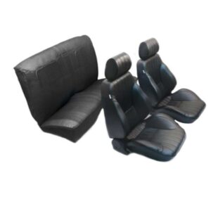 Camaro Procar Seat Kit, Deluxe Coupe And Convertible, 1967-1969