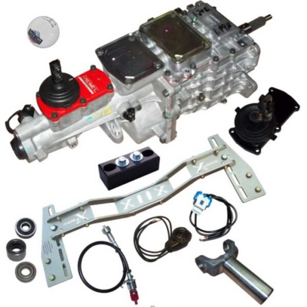 1967-1969 Camaro 5-Speed Overdrive Conversion Kit, With All New Tremec TKX Transmission