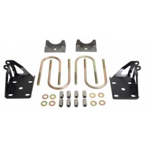 1968-1969 Camaro Rear Axle Seat Conversion Kit