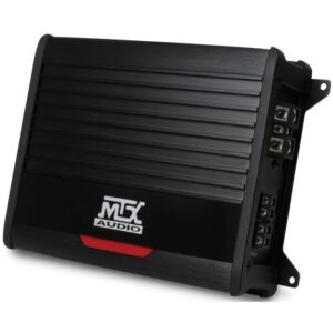 Thunder 500 Watt RMS Mono Block Amplifer