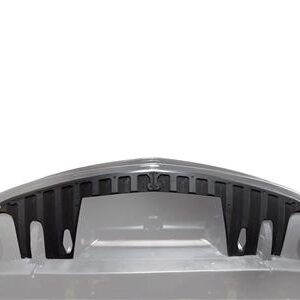 2005-2013 SCRAPE ARMOR FRONT SPOILER / SPLITTER PROTECTION EXCEPT GRANDSPORT