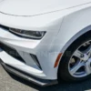 2016-18 Camaro LT/LS/RS - ACS T6 Style Front Lip - Carbon Fiber - Image 4
