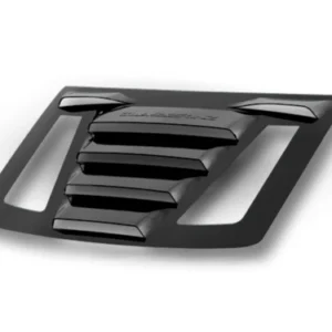 2010-15 Camaro - Tekno 1 Rear Window Louver