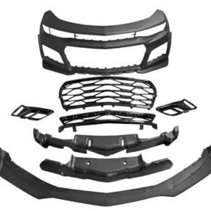 2016-18 Camaro - ZL1 Style Front Bumper