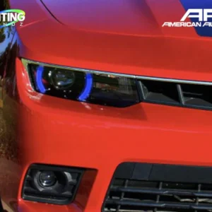 2014-15 Camaro - RGBWA DRL Boards