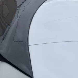 2010-13 Camaro - The Muscle Rear Spoiler