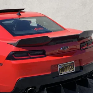 2014-15 Camaro - The Muscle Rear Spoiler