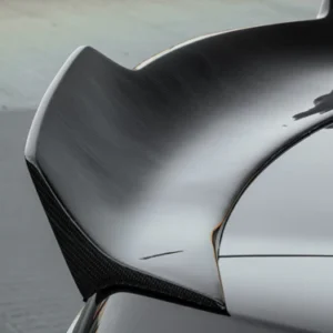 2014-15 Camaro - The Muscle Rear Spoiler - Carbon Fiber