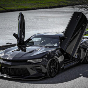 2016-24 Camaro - Vertical Lambo Doors