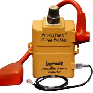 PRIORITY START BATTERY PROTECTOR 12VOLT PRO MAX