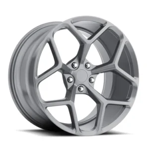 2010-24 Camaro - M228 Wheels - Gunmetal