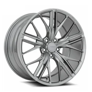 2010-24 Camaro - M650 Wheels - ZL1 Style - Gunmetal